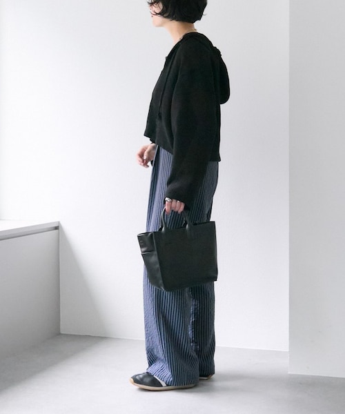 ear PAPILLONNER】アシンメトリートートS｜パルグループアウトレットの