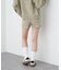 【RAY CASSIN】ニットショートパンツ
