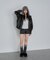 【RAY CASSIN】ニットショートパンツ