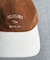 【POLO CHAMPS】コーデュロイキャップ