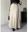 ツイードマーメイドスカート