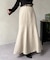 ツイードマーメイドスカート
