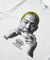 【WHO'S WHO gallery】モニーバーガーTEE