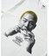 【WHO'S WHO gallery】モニーバーガーTEE