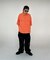 【WHO'S WHO gallery】BRONXワッフルシャツ