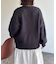 MIX糸モヘアライクニット