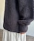 MIX糸モヘアライクニット