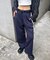 【WHO'S WHO gallery】サイドレースラインパンツ