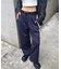 【WHO'S WHO gallery】サイドレースラインパンツ
