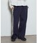 【WHO'S WHO gallery】サイドレースラインパンツ