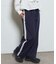 【WHO'S WHO gallery】サイドレースラインパンツ