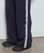 【WHO'S WHO gallery】サイドレースラインパンツ