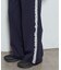 【WHO'S WHO gallery】サイドレースラインパンツ