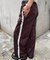 【WHO'S WHO gallery】サイドレースラインパンツ
