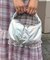 【CIAOPANIC TYPY】H.SメタリックワンハンドルBAG