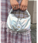 【CIAOPANIC TYPY】H.SメタリックワンハンドルBAG