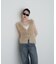 【RAY CASSIN】ファーニットベスト