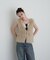 【RAY CASSIN】ファーニットベスト