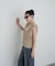 【RAY CASSIN】ファーニットベスト