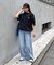【CIAOPANIC TYPY】アルパインヘヴィーウェイト半袖TEE
