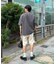 【CIAOPANIC TYPY】アルパインヘヴィーウェイト半袖TEE