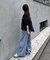 【CIAOPANIC TYPY】アルパインヘヴィーウェイト半袖TEE