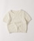 【WHO'S WHO gallery】シャギーニットトップス