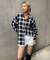 【WHO'S WHO gallery】アソートチェックシャツ