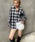 【WHO'S WHO gallery】アソートチェックシャツ