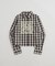【WHO'S WHO gallery】アソートチェックシャツ