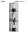 【U.S. POLO ASSN.】クロップド裏起毛プルオーバー