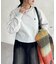 【U.S. POLO ASSN.】クロップド裏起毛プルオーバー
