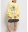 【WHO'S WHO gallery】Soucreamガーベラスウェット
