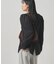 【WHO'S WHO gallery】パフスリーブジャケット