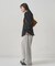 【WHO'S WHO gallery】パフスリーブジャケット