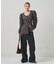 【WHO'S WHO gallery】パフスリーブジャケット