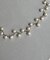 【heilly】カクカクパールネックレス