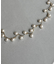 【heilly】カクカクパールネックレス
