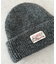 MIX糸ニット帽