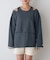 【CIAOPANIC TYPY】アシメレイヤードライクオーバースウェット