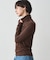 【earthy_】ベーシックタートルカットソー