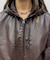 【Ciaopanic】アクティブレザーパーカー