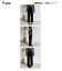 【WEB限定】3点セットベロアセットアップ