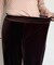 【WEB限定】3点セットベロアセットアップ