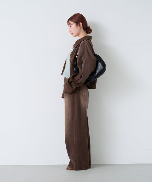 Kastane】ビジューデニムジャケット｜パルグループアウトレットの