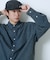 【Kastane】【WHIMSIC】ヘリンボーンハンチングキャップ