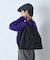 【Kastane】【WHIMSIC】ヘリンボーンハンチングキャップ
