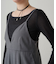 【Loungedress】Vキャミサロペット
