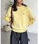 【U.S. POLO ASSN.】スウェットライクニット