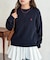 【U.S. POLO ASSN.】スウェットライクニット